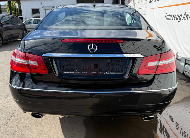 Mercedes-Benz E 350 E 350 CGI BlueEfficiency* Leder*Xenon*Memory — photo 9