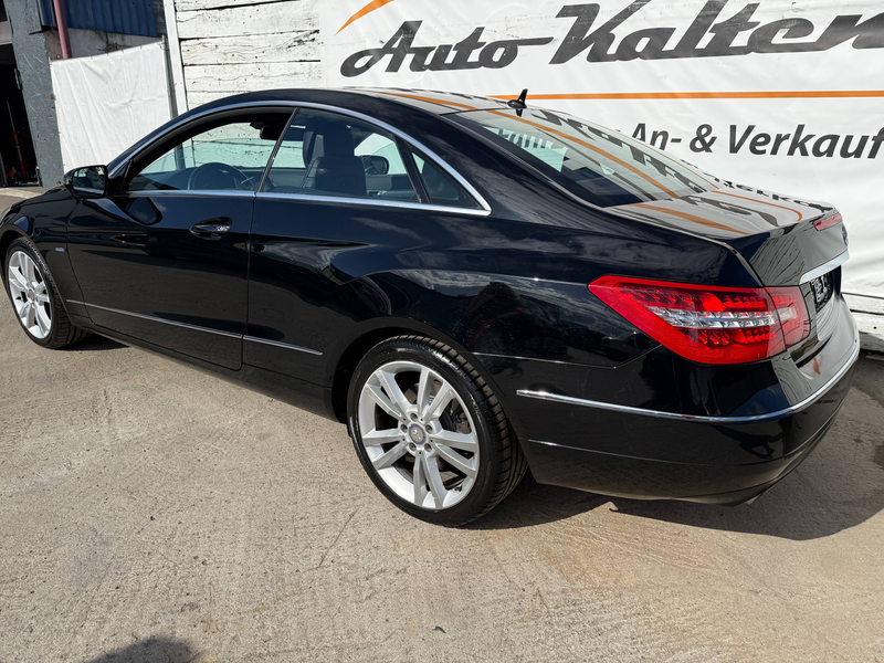 Mercedes-Benz E 350 E 350 CGI BlueEfficiency* Leder*Xenon*Memory — photo 10