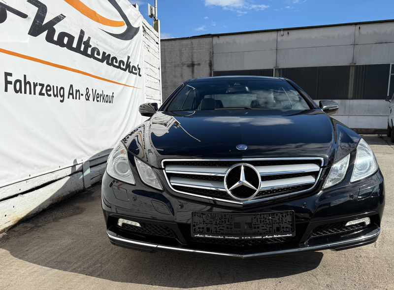 Mercedes-Benz E 350 E 350 CGI BlueEfficiency* Leder*Xenon*Memory — photo 6