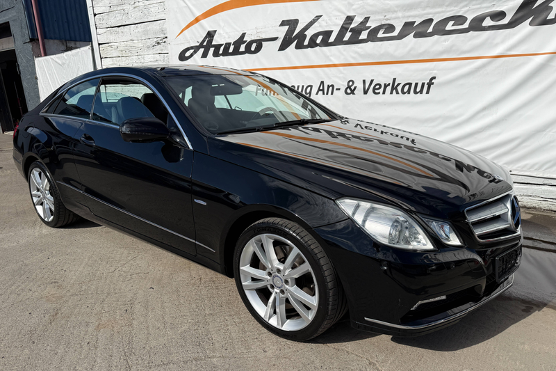 Mercedes-Benz E 350 E 350 CGI BlueEfficiency* Leder*Xenon*Memory — photo 7