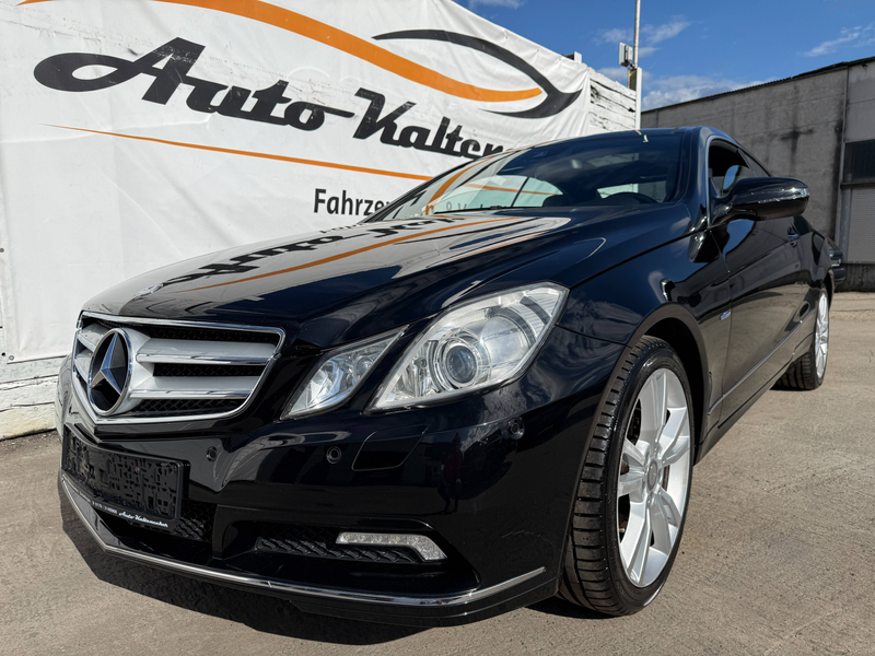 Mercedes-Benz E 350 E 350 CGI BlueEfficiency* Leder*Xenon*Memory — photo 2