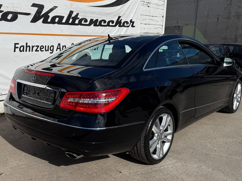 Mercedes-Benz E 350 E 350 CGI BlueEfficiency* Leder*Xenon*Memory — photo 8