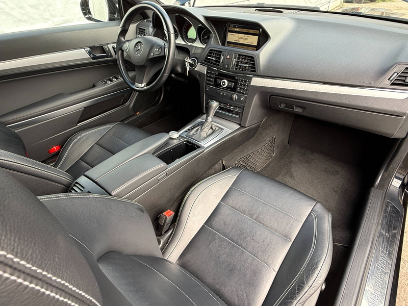 Mercedes-Benz E 350 E 350 CGI BlueEfficiency* Leder*Xenon*Memory — photo 15
