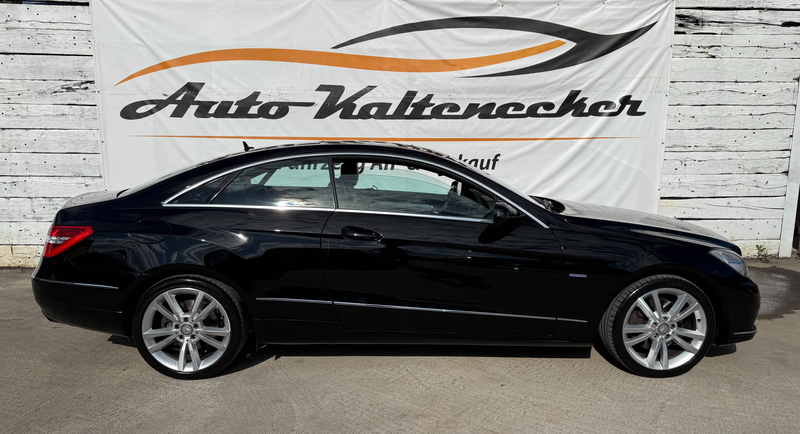 Mercedes-Benz E 350 E 350 CGI BlueEfficiency* Leder*Xenon*Memory — photo 4