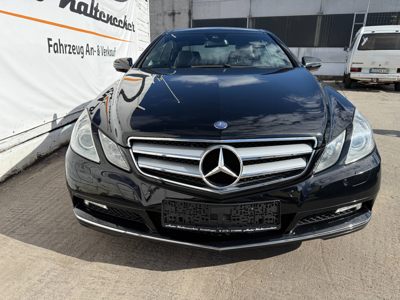 Mercedes-Benz E 350 E 350 CGI BlueEfficiency* Leder*Xenon*Memory — photo 5