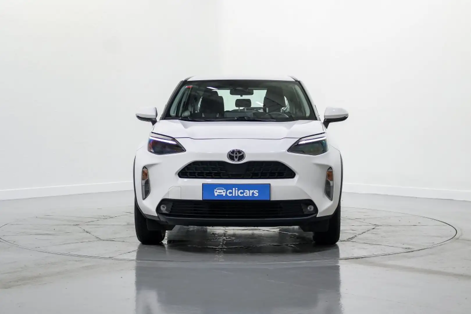 Toyota Yaris Cross 120H Active Tech Blanco - 2