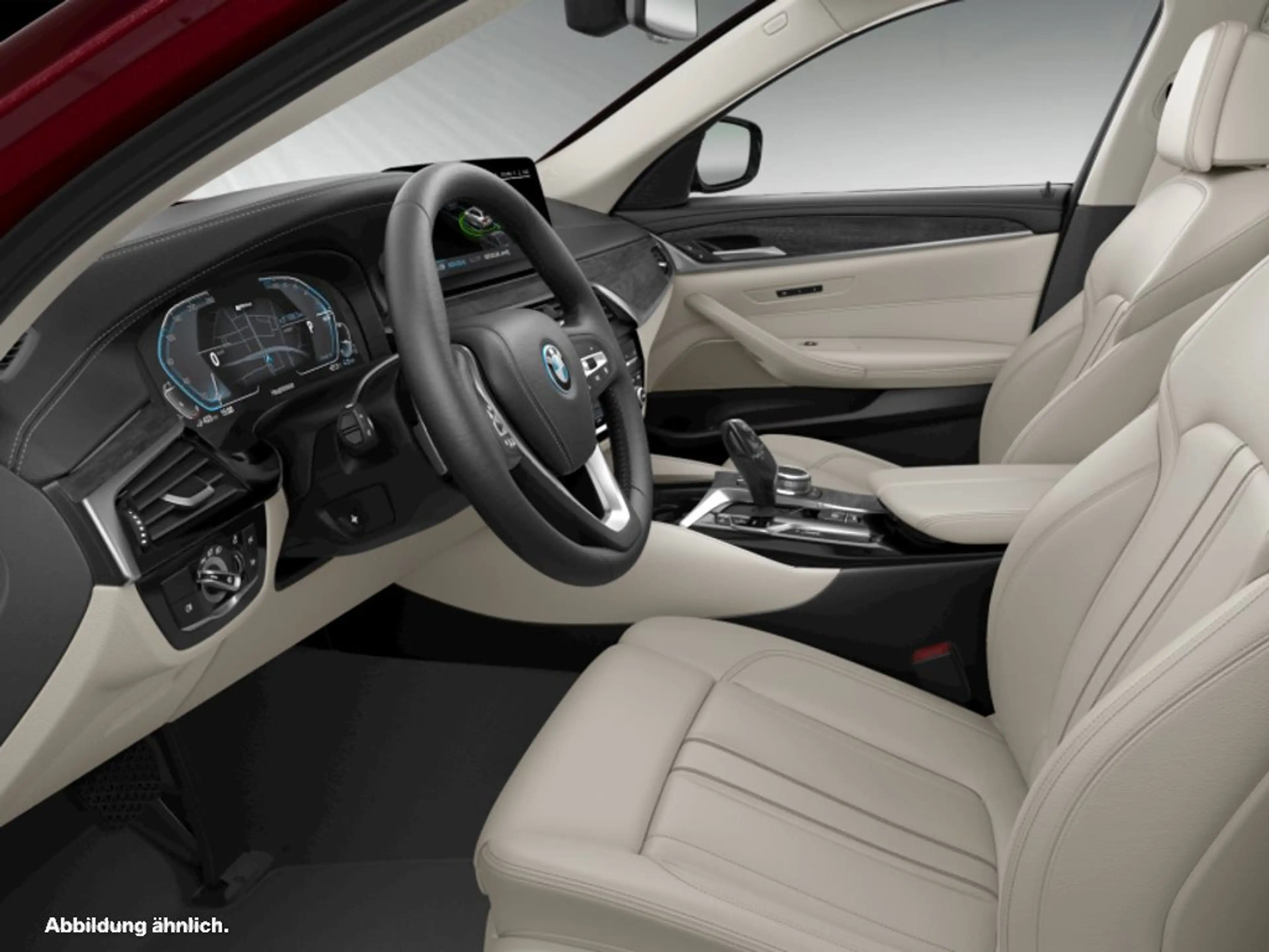 BMW 530 e Touring Luxury Line Pano AHK PA LCProf — photo 3