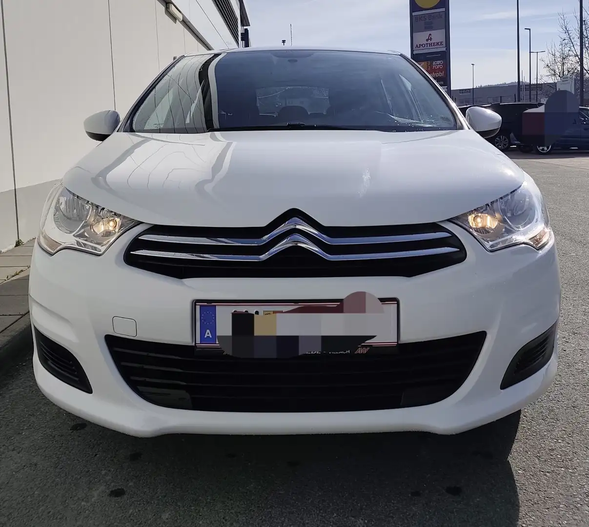 Citroen C4 Attraction - 2