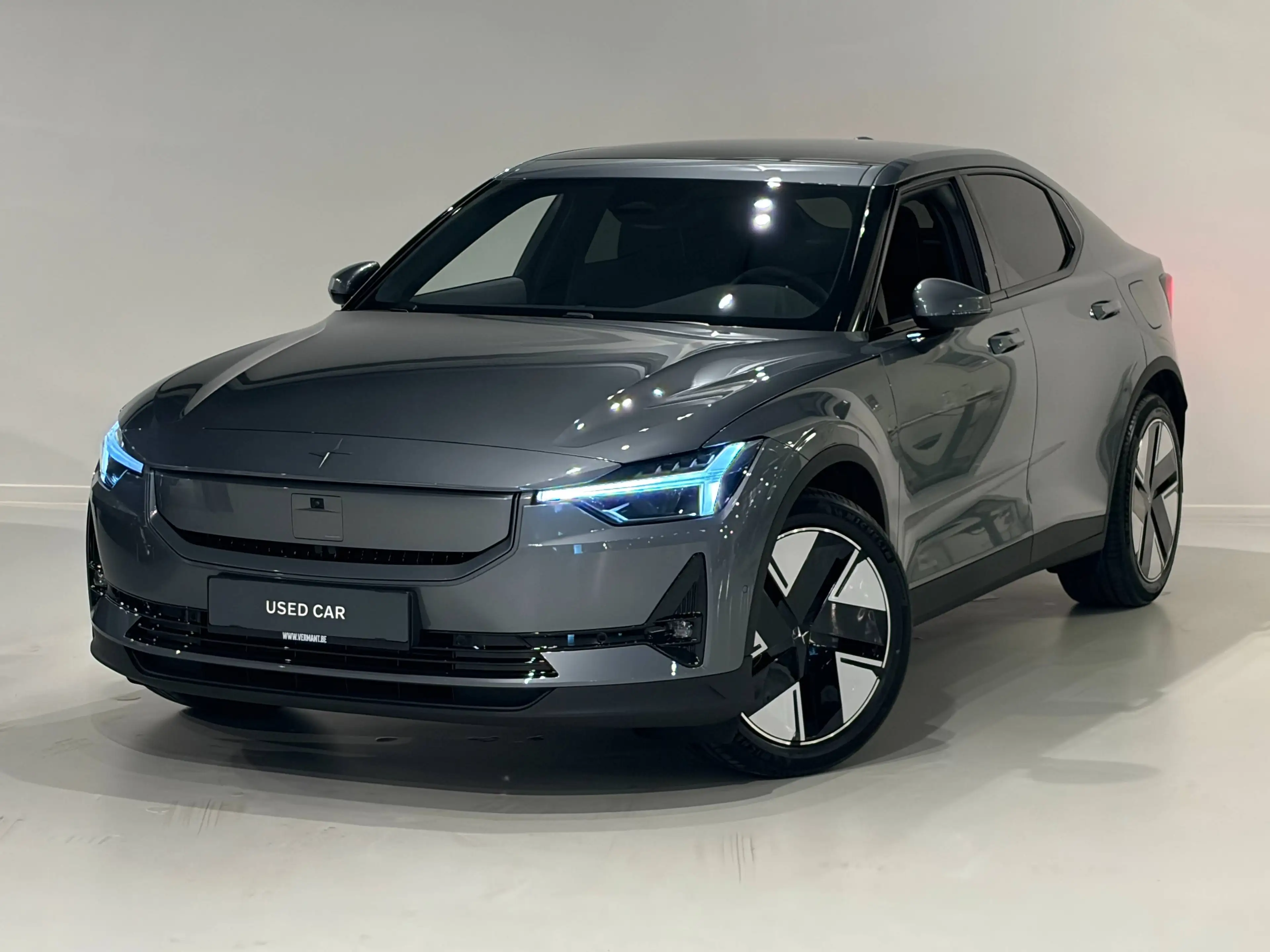 Polestar 2 Polestar 2 82 kWh LRSM + Pilot + Plus + Climate + Prime Pack