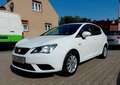 SEAT Ibiza Ibiza  5-Türer 1.2 *Klimaautomatik*Tempomat* Weiß - thumbnail 3
