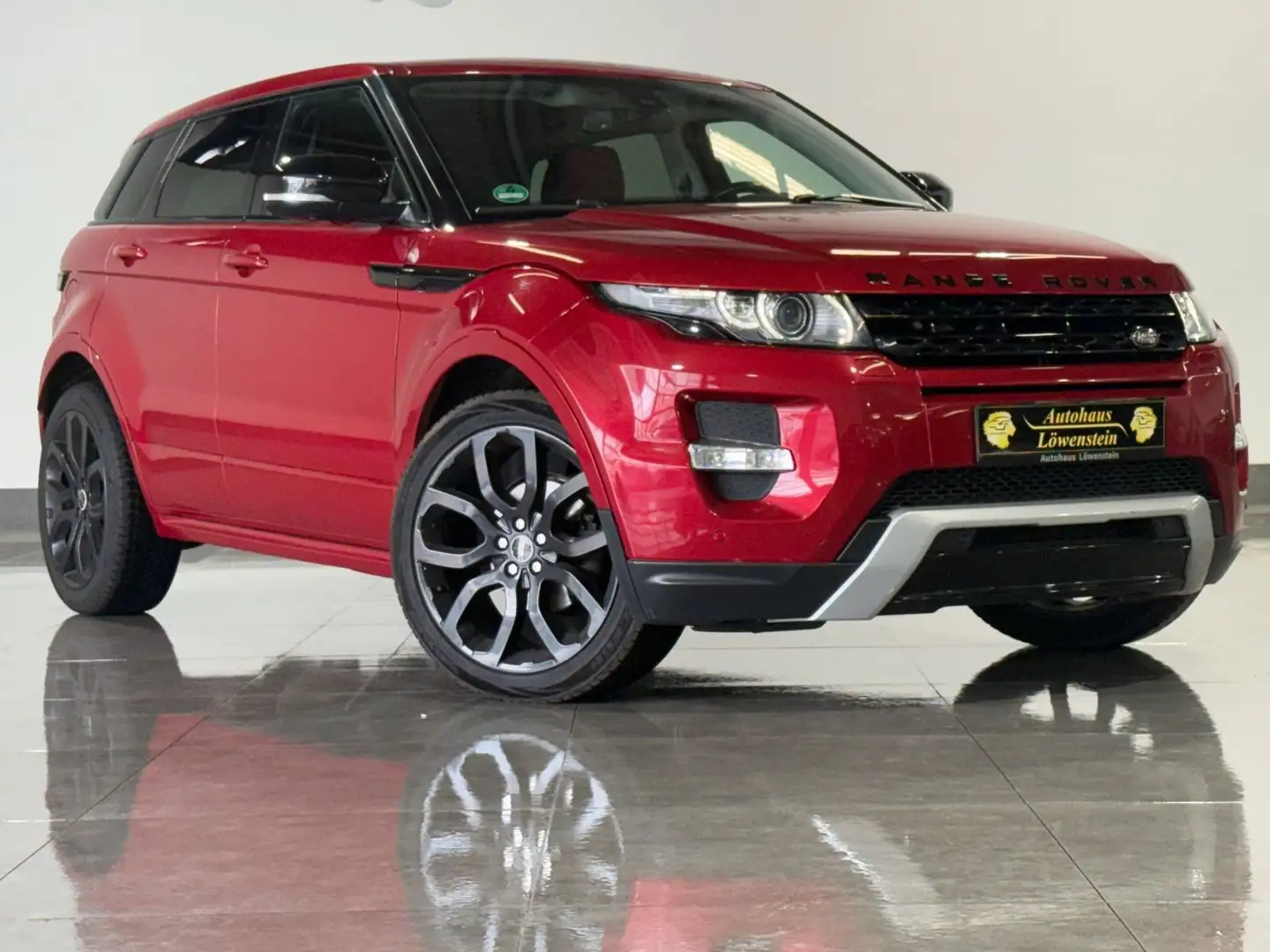 Land Rover Range Rover Evoque Pure*AHK*NAVI*S-HEFT - 2