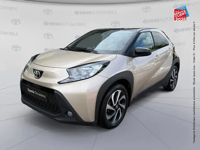 Toyota Aygo X