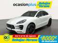 Porsche Macan Turbo Aut. Blanco - thumbnail 1