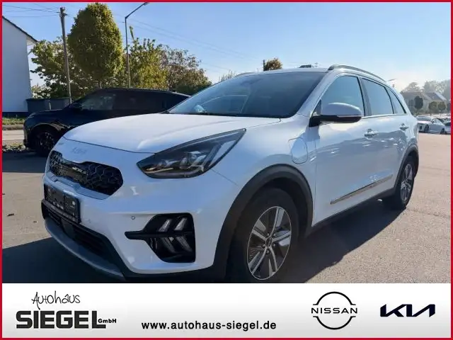 Kia Niro Spirit Plug in Hybrid *AHK* Metallic