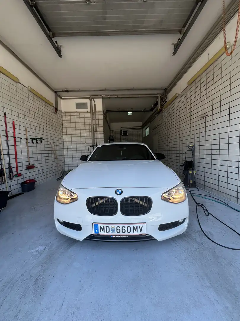 BMW 116 1er BMW F20 - 2