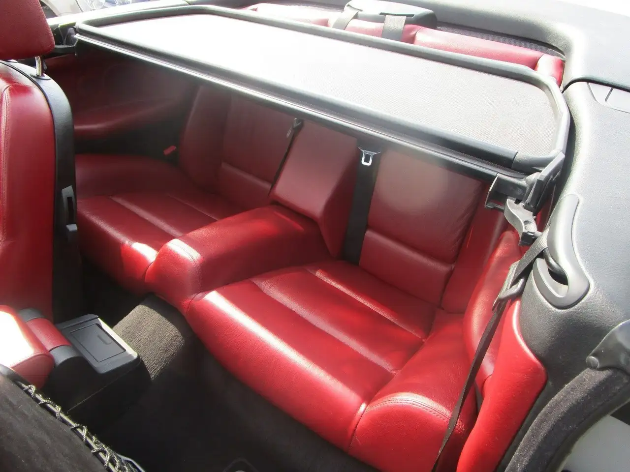 BMW 320 i Cabrio Exclusiv Edition,1.Hand,Leder, foto 9