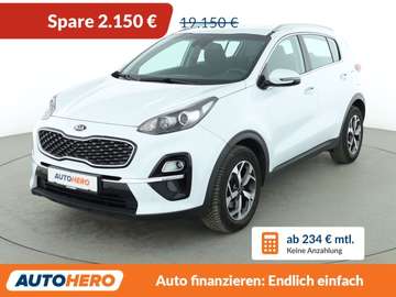 1.6 TGDI Vision 2WD Aut*NAVI*TEMPO*CAM*PDC*SHZ*