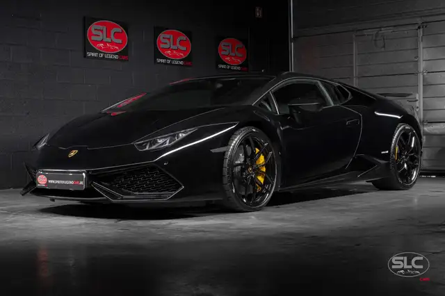 Lamborghini Huracán Huracan 5.2i V10 40v LP610-4