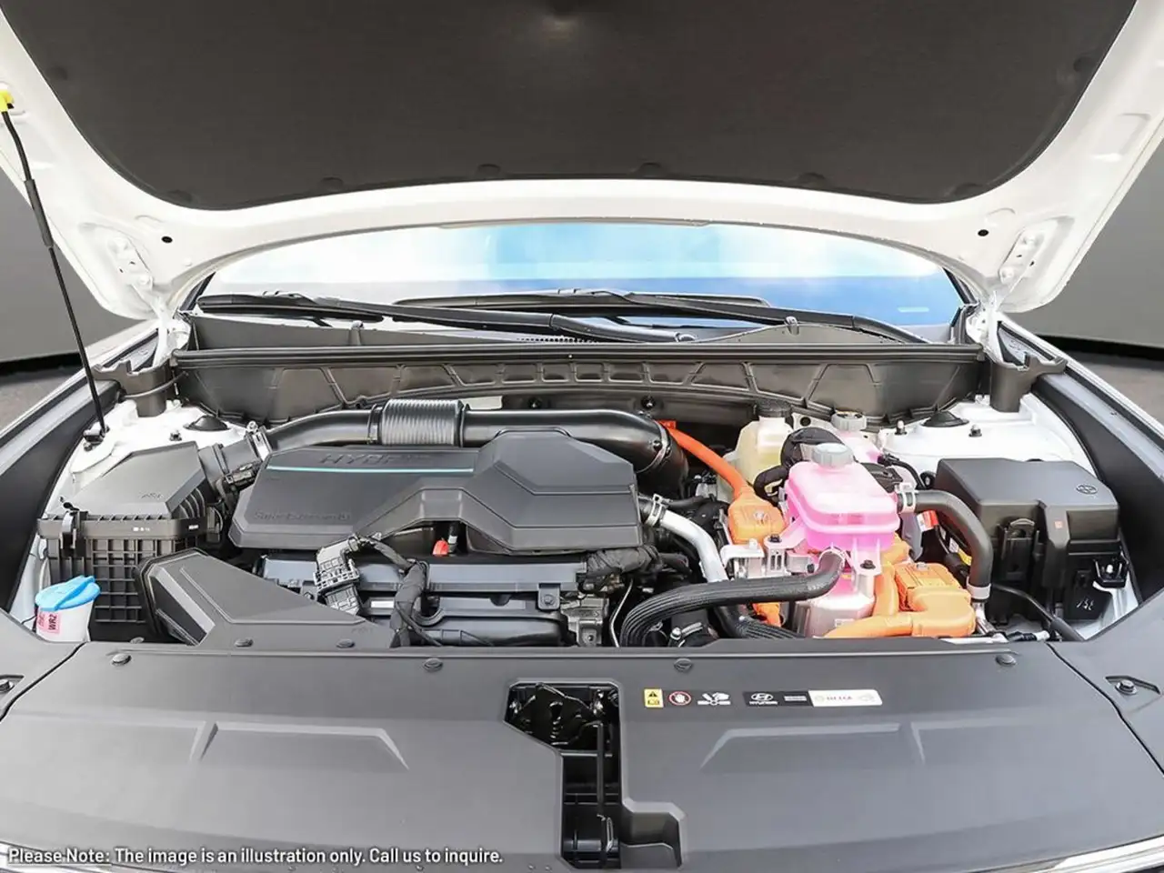 Hyundai TUCSON снимка Hyundai TUCSON