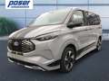 Ford Tourneo Custom Sport 64kWh Elektromotor 340L1 Gris - thumbnail 2