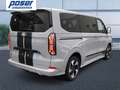 Ford Tourneo Custom Sport 64kWh Elektromotor 340L1 Gris - thumbnail 4
