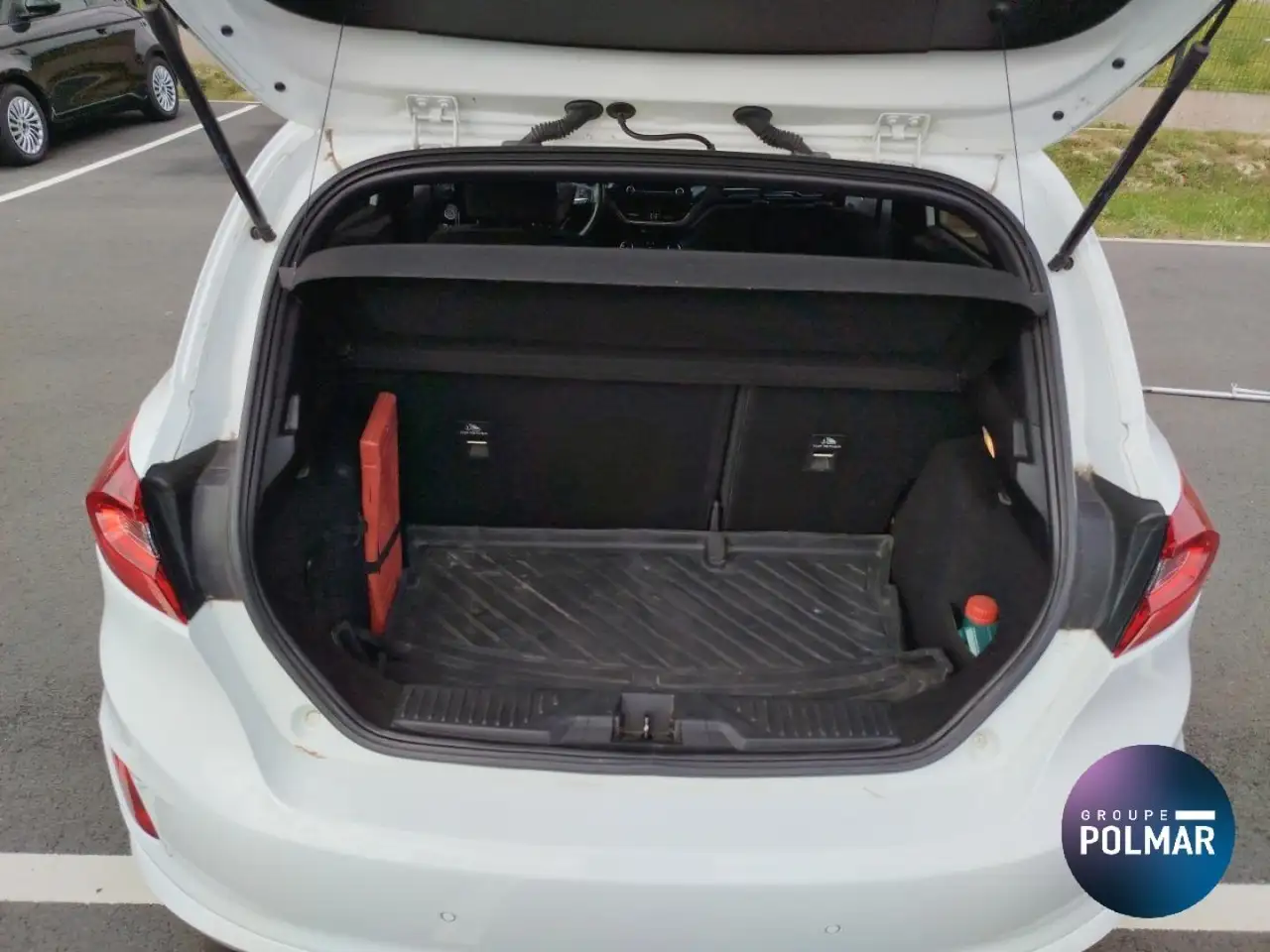 Ford Fiesta 5 portes — photo 6
