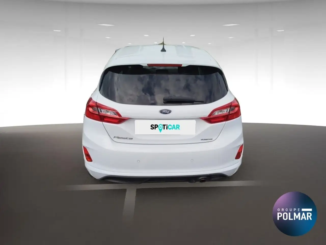 Ford Fiesta 5 portes — photo 5