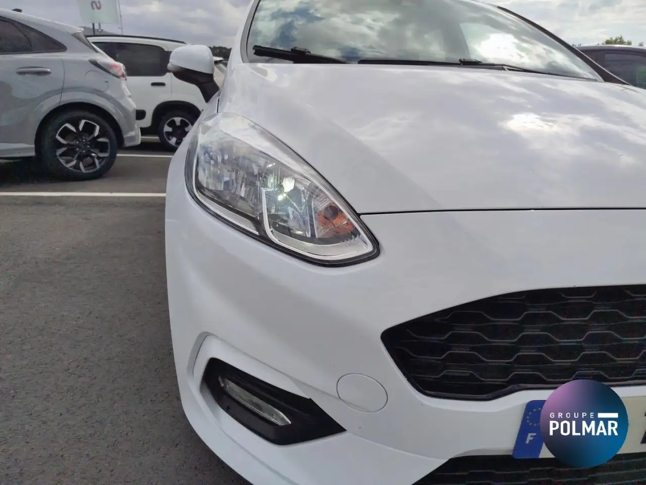 Ford Fiesta 5 portes — photo 16
