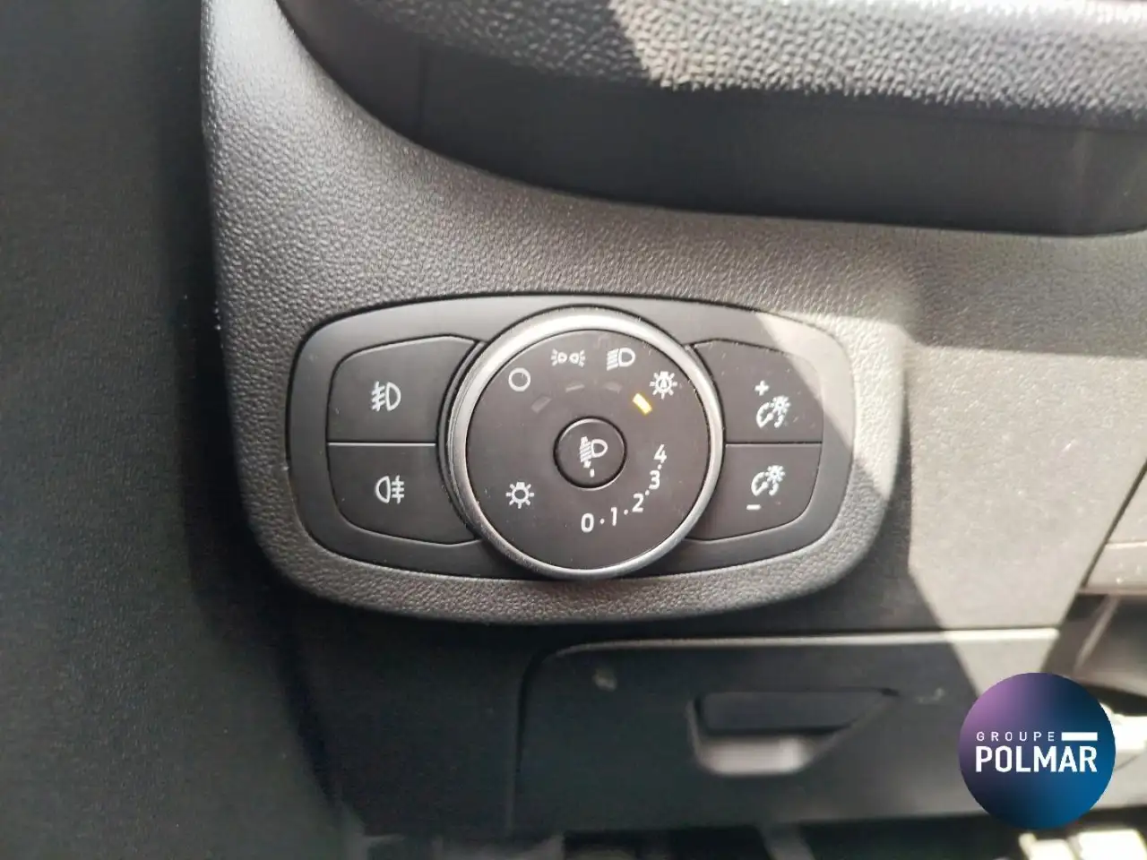 Ford Fiesta 5 portes — photo 19