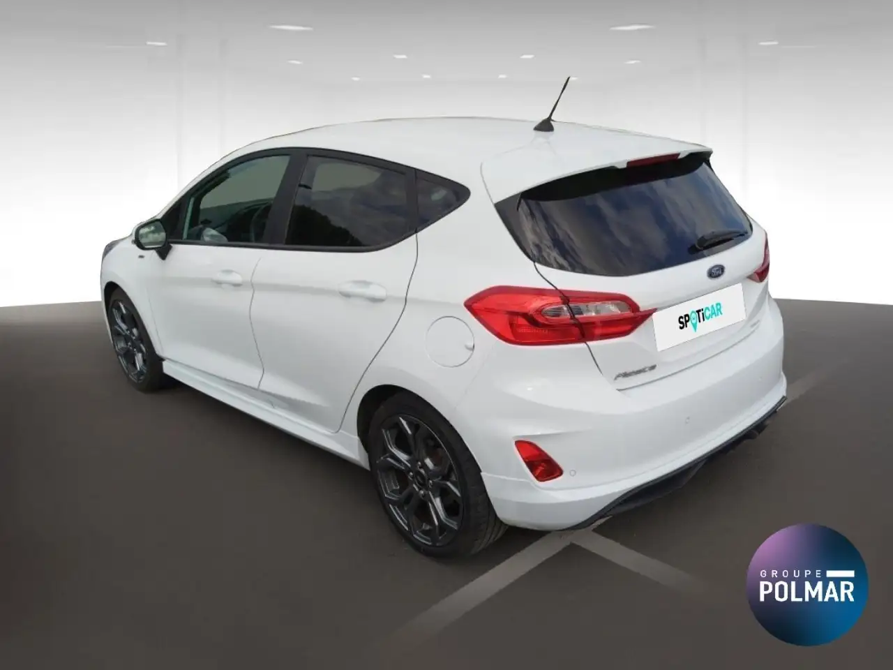 Ford Fiesta 5 portes — photo 7