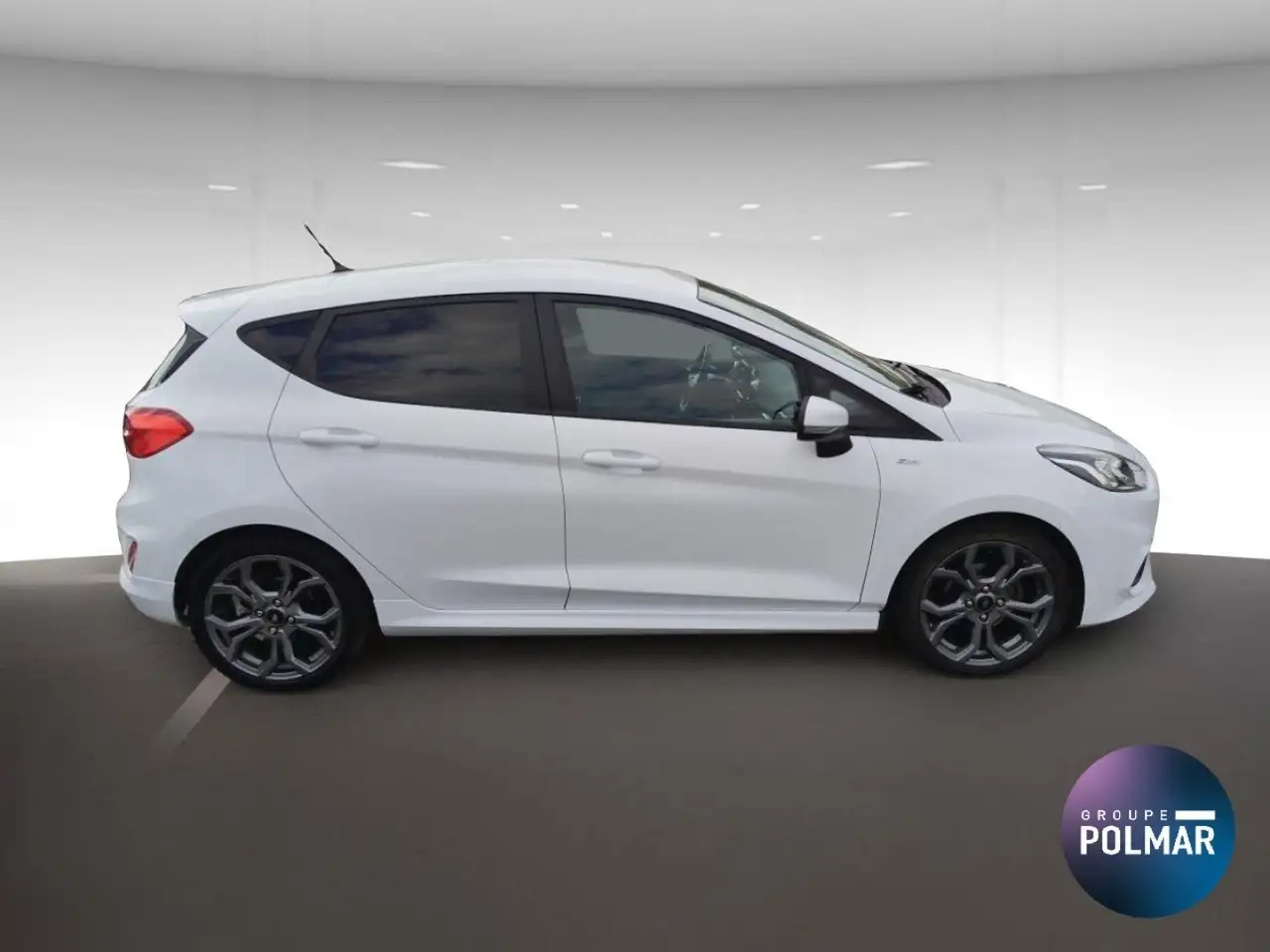 Ford Fiesta 5 portes — photo 4