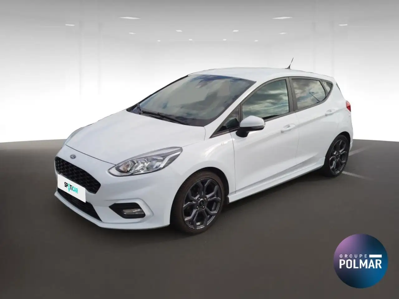 Ford Fiesta 5 portes