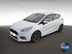 Ford Fiesta 1.0 EcoBoost 100ch Stop\u0026Start ST-Line 5p Euro6.2