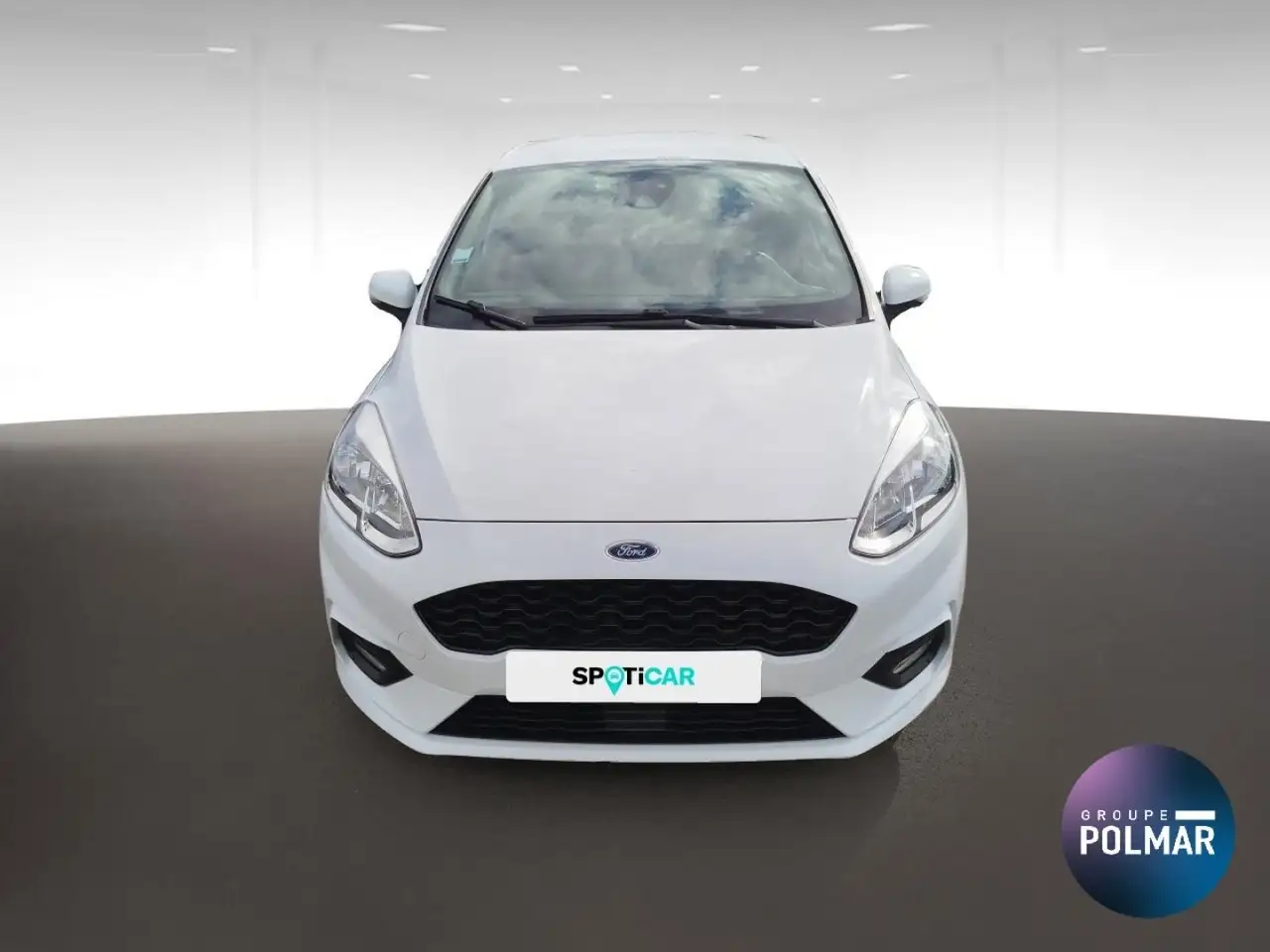 Ford Fiesta 5 portes — photo 2