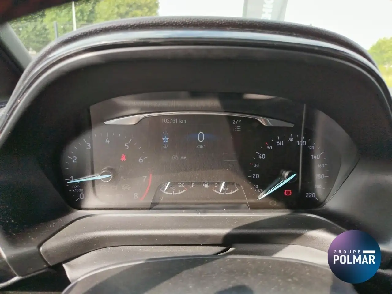 Ford Fiesta 5 portes — photo 10
