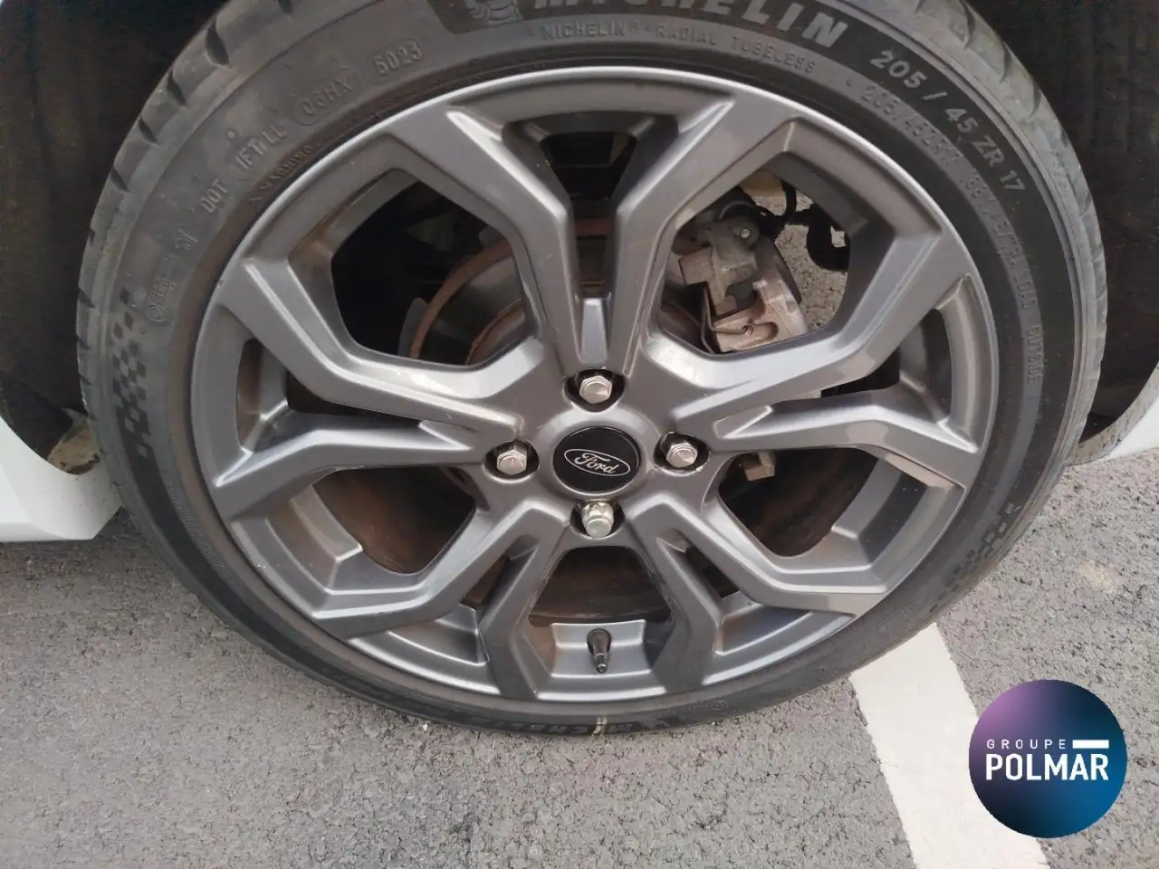 Ford Fiesta 5 portes — photo 13