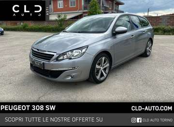 308 II 2013 SW SW 1.6 hdi 8v Active 92cv fap
