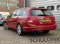 Mercedes-Benz C 180 Estate Avantgarde TREKHAAK|CRUISE CONTROLE Rot - thumbnail 8