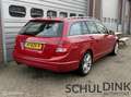 Mercedes-Benz C 180 Estate Avantgarde TREKHAAK|CRUISE CONTROLE Rot - thumbnail 7
