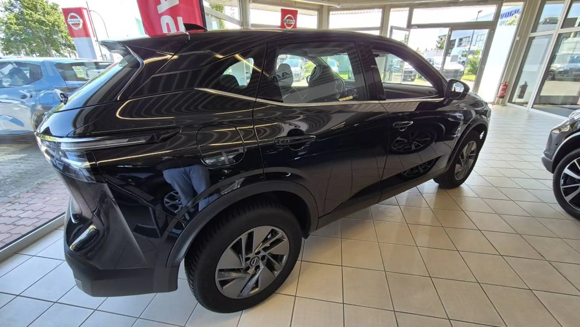 Nissan Qashqai QASHQAI DIG-T 1.3 Nero - 2