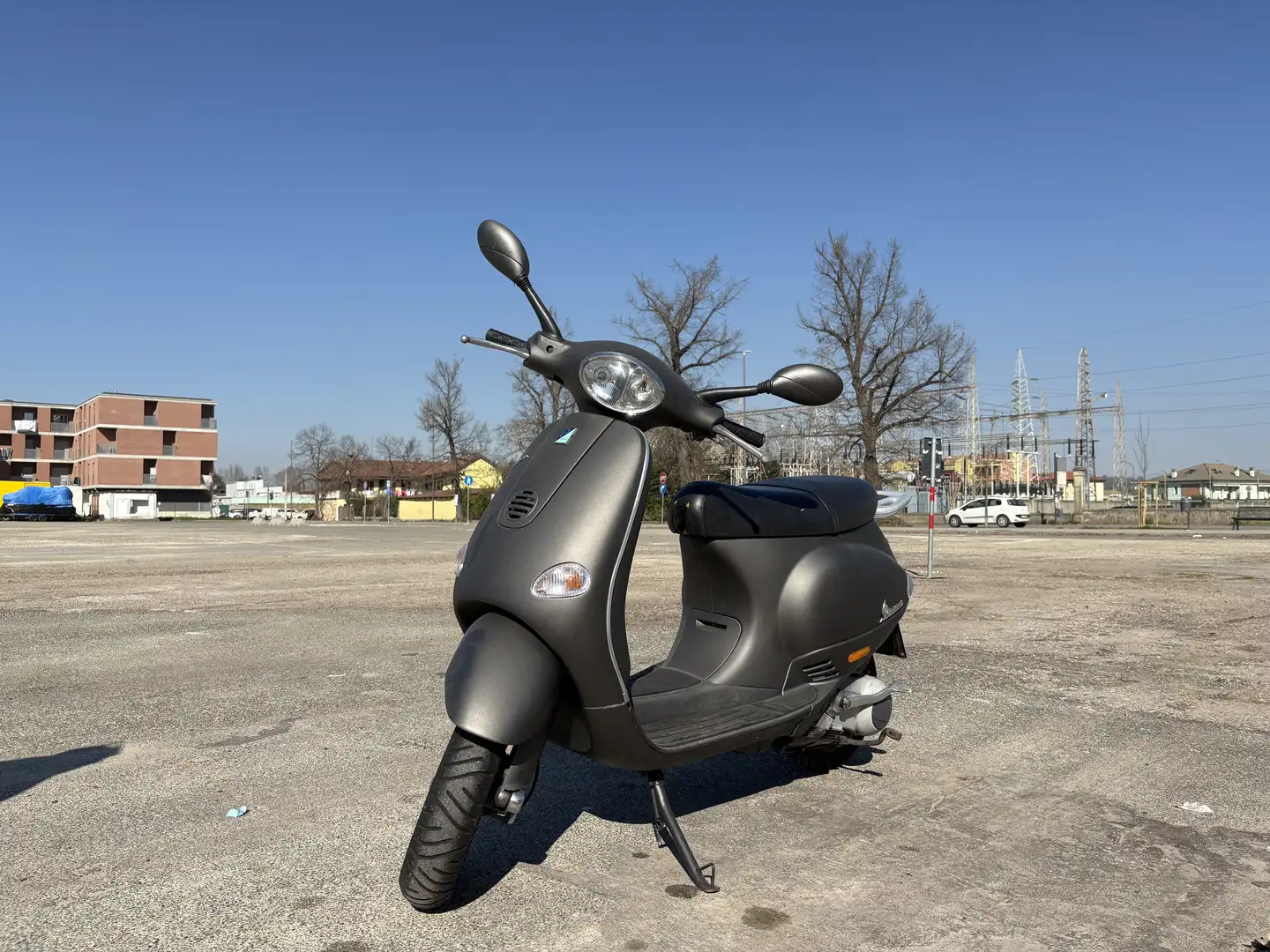 Piaggio ET 4 150 cc - 2