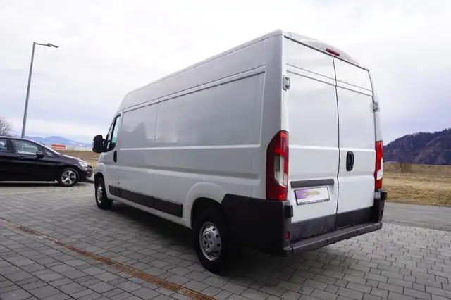 Citroen Jumper view 4