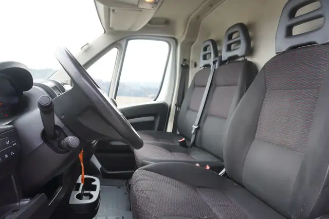 Citroen Jumper view 8