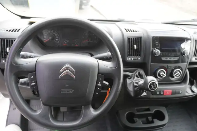 Citroen Jumper view 11