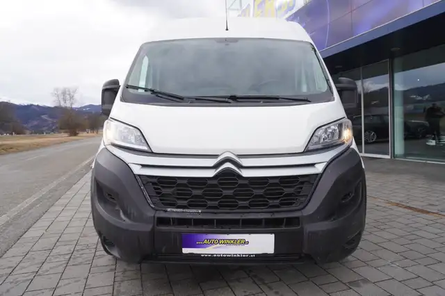 Citroen Jumper view 2