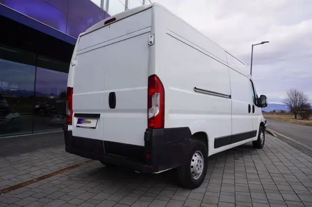 Citroen Jumper view 5