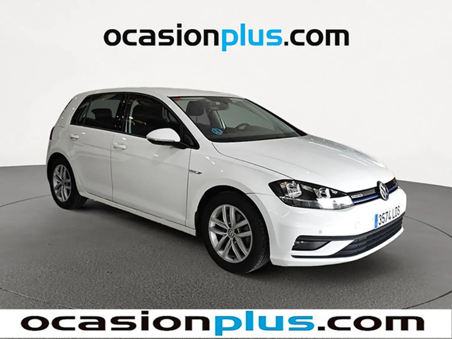 Volkswagen Golf 1.5 TSI Evo BM Last Edition 96kW Blanco - 2
