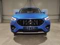 MG ZS Luxury 1.5 VTI 106 PS Garantie-Leder-Navi-Apple... Blau - thumbnail 2