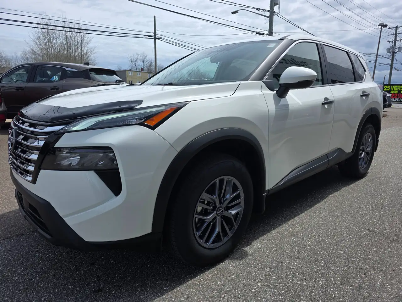 Nissan Rogue снимка Nissan Rogue