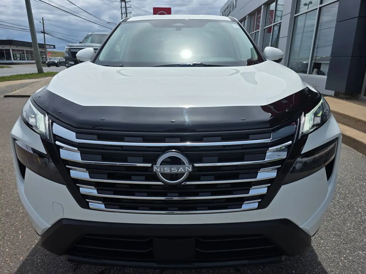 Nissan Rogue снимка Nissan Rogue